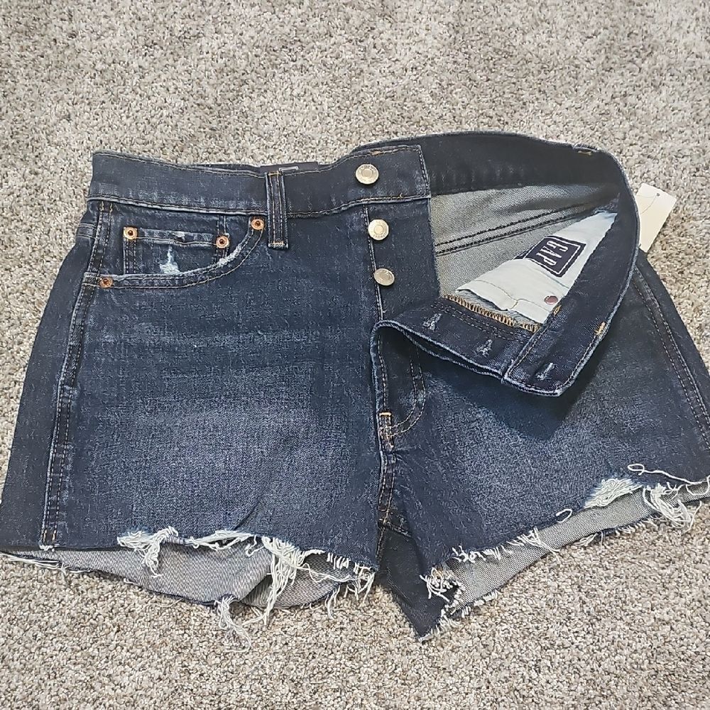 Women's Denim Shorts